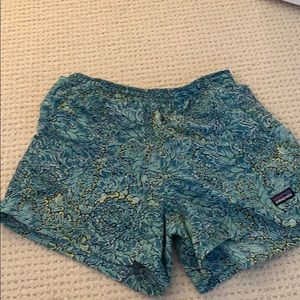 Patagonia women’s shorts